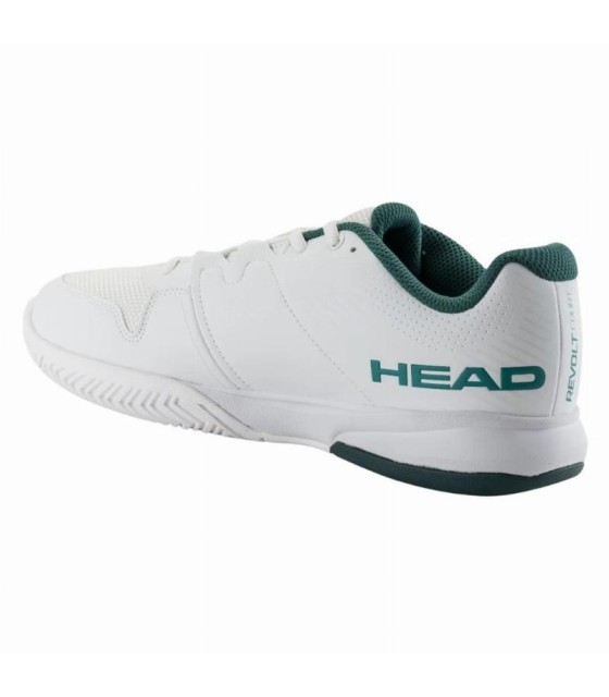 Head Révolt Court Vert Sneakers Pine 3