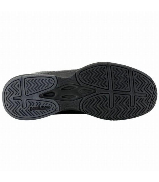 Tennisschuhe Head Revolt Court Grey Black Onangebot 2