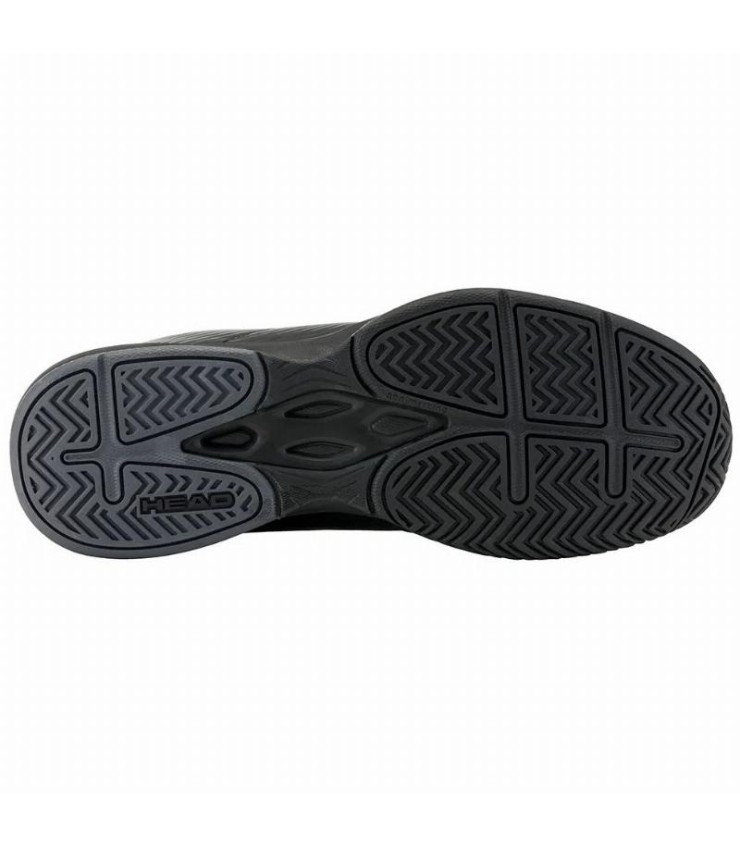 Tennisschuhe Head Revolt Court Grey Black Onangebot 2