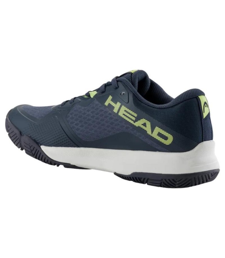Kopfbewegungsteam Schuhe Padel Navy Navy Lima zum Verkauf. 3