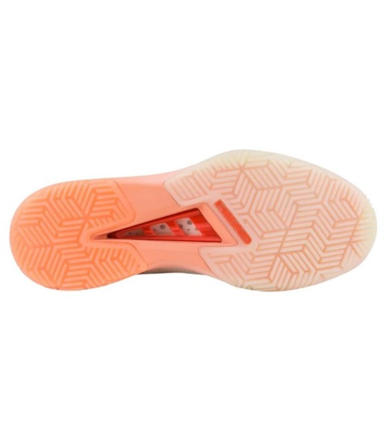 Cabeça Sprint Pro 4.0 Chinelos Branco Coral Mulher oferta 2