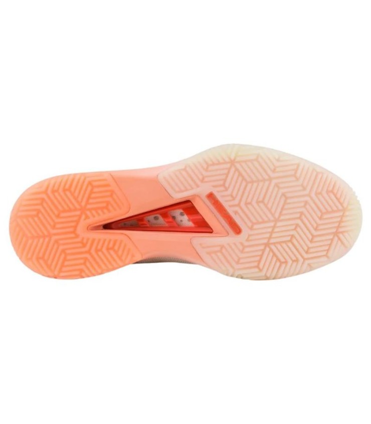 Head Sprint Pro 4.0 Chaussons Femme corail blanche Offre 2
