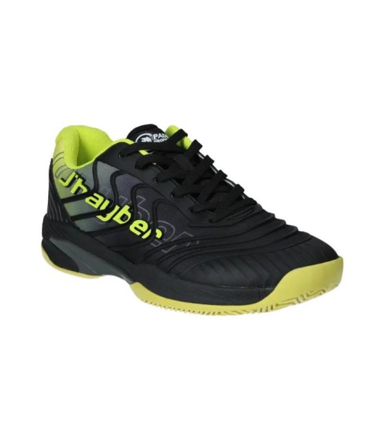 Sapatos Jhayber Tartar Black Oferta mais barato 4