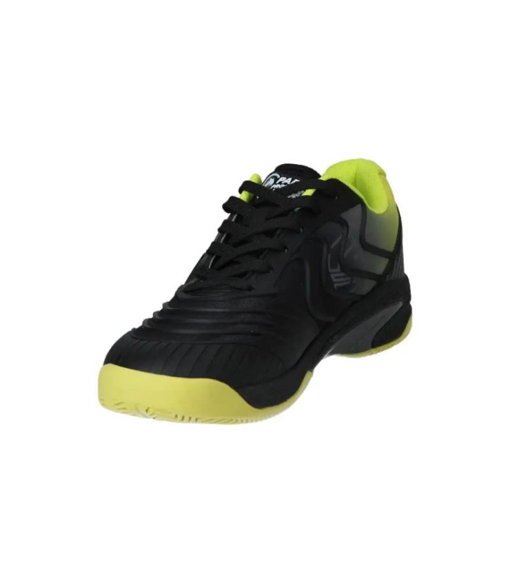 Zapatillas Jhayber Tártaro Negro  5