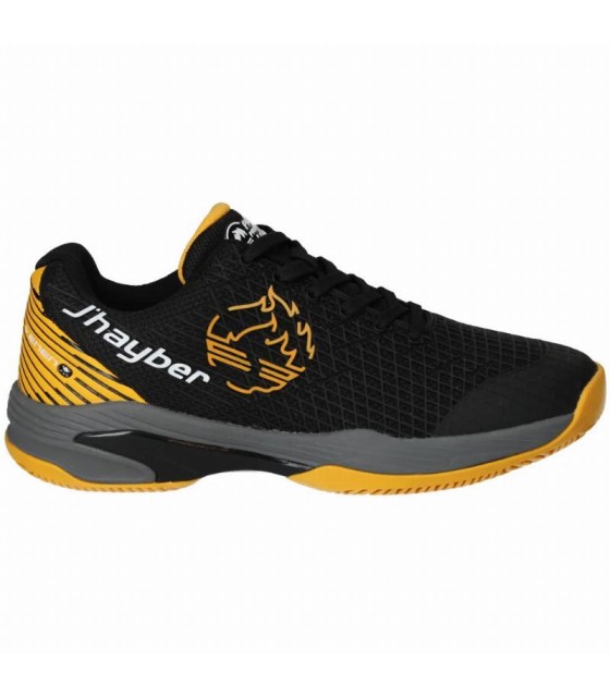 Sapatos jhayber tamal preto na oferta mais barata 1