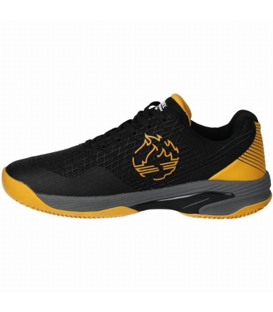 Sapatos jhayber tamal preto na oferta mais barata 3