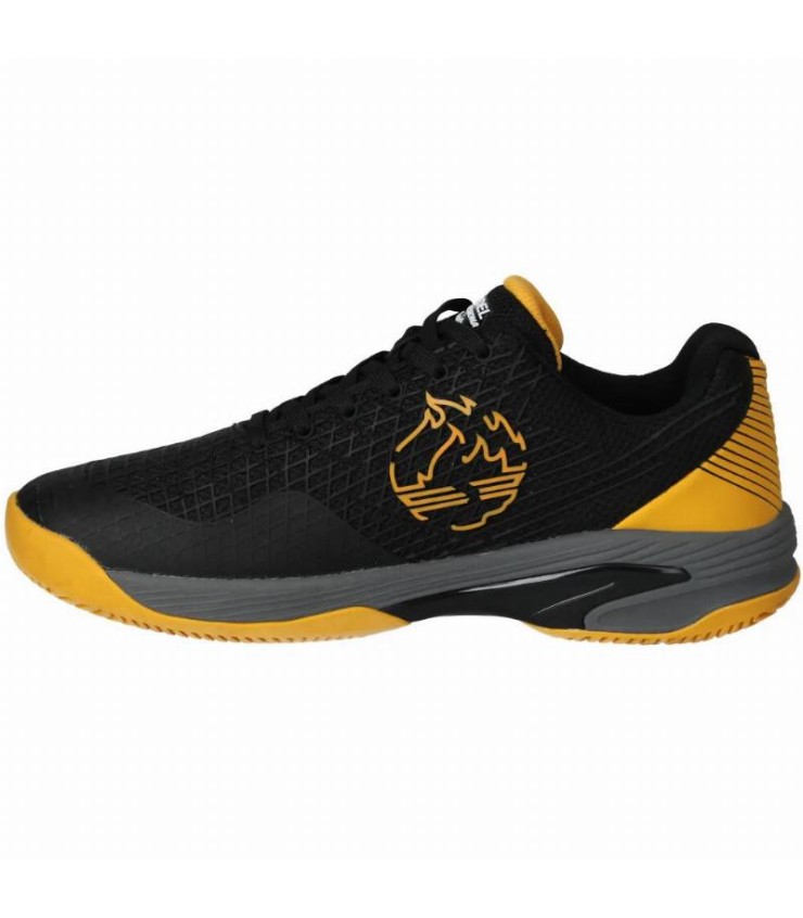 Sapatos jhayber tamal preto na oferta mais barata 3