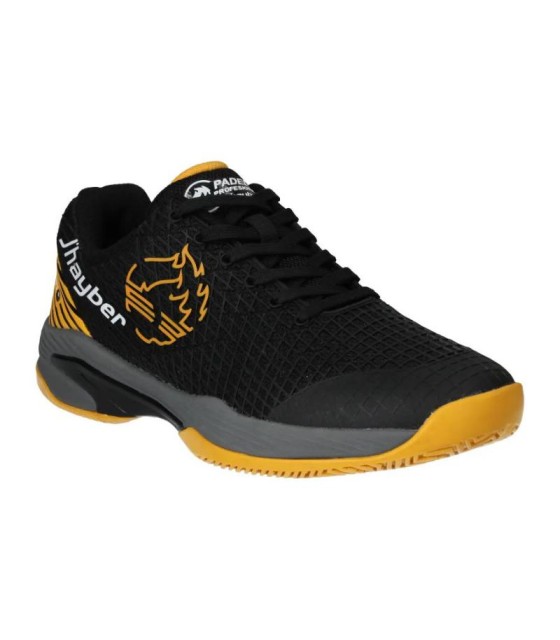 Sapatos jhayber tamal preto na oferta mais barata 4
