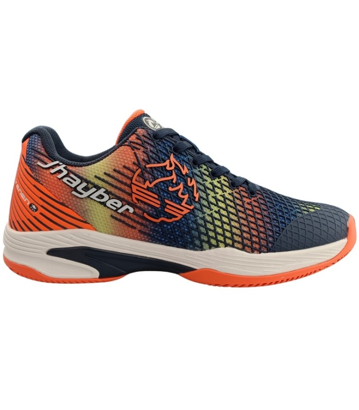 Zapatillas Jhayber Talino Azul Marino  1