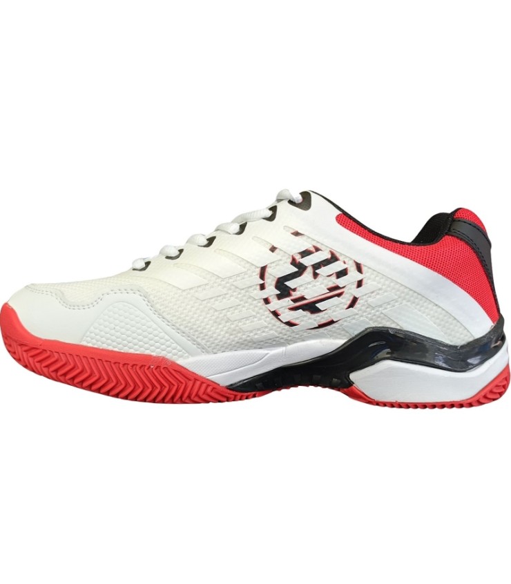 White Tactical Jhayber Sneakers on Sale 3
