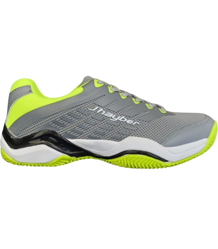 Zapatillas Jhayber Táctica Gris en Oferta 1