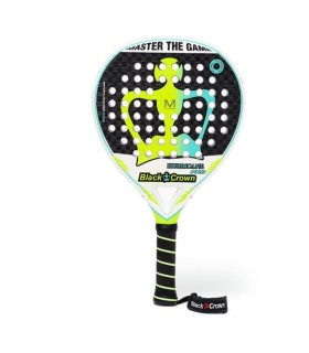 BLACK CROWN HURRICANE PRO RACKET | ipontennis