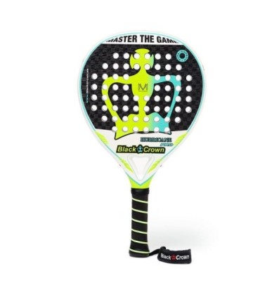 BLACK CROWN HURRICANE PRO RACKET | ipontennis