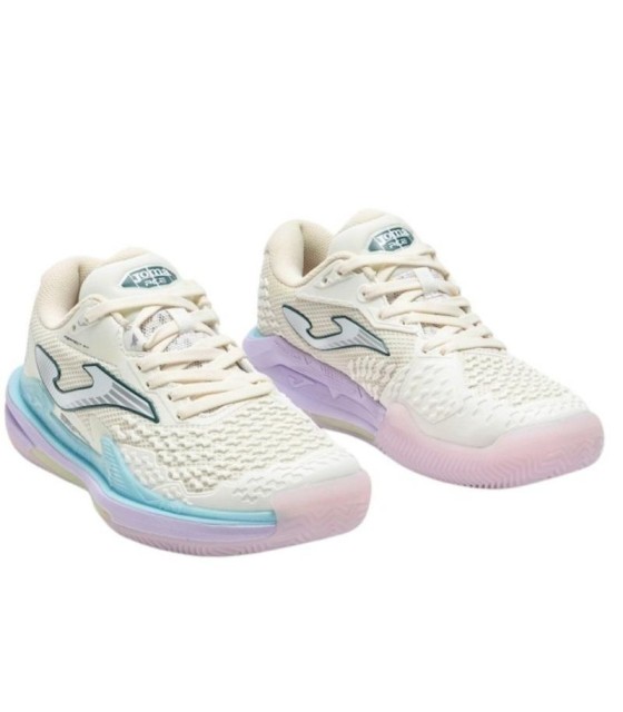Zapatillas Joma Ace 2625 Beige para Mujer  3