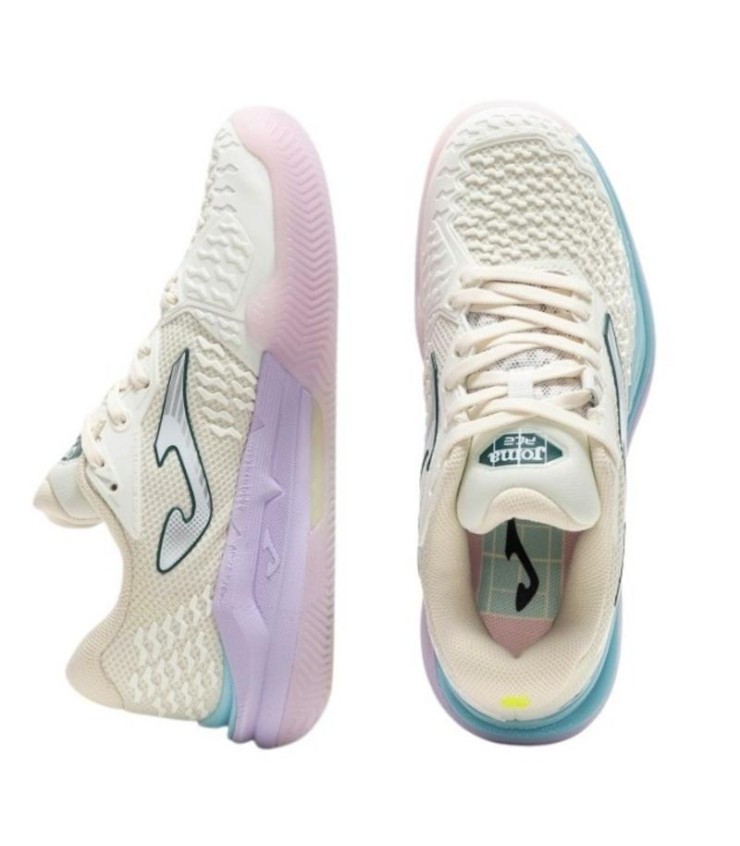 Pantoufles Joma Ace 2625 beige pour femmes Offre + 5 pas cher 5