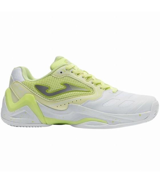 Slippers Joma Set 2611 White Yellow Woman 1