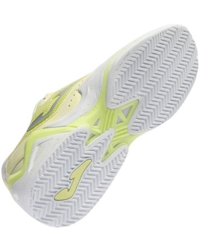 Hausschuhe Joma Set 2611 Weiße gelbe Frau 2