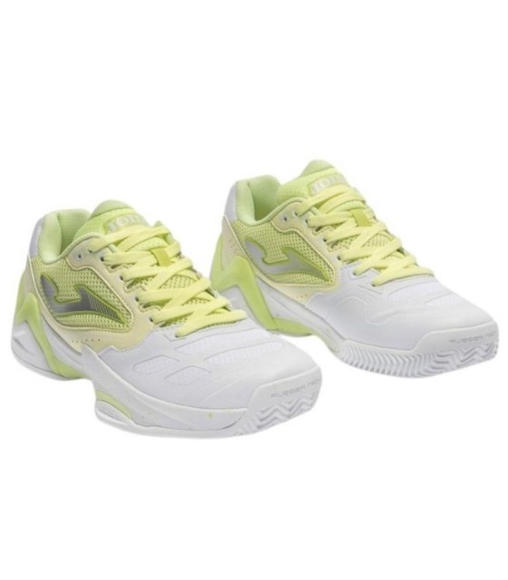 Schuhe Joma Set 2611 Weiße gelbe Frau 3