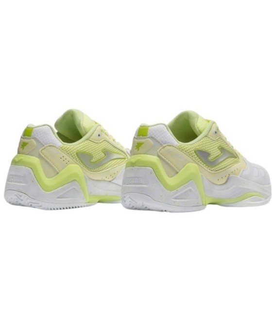 Pantofole Joma Set 2611 White Yellow Woman 4