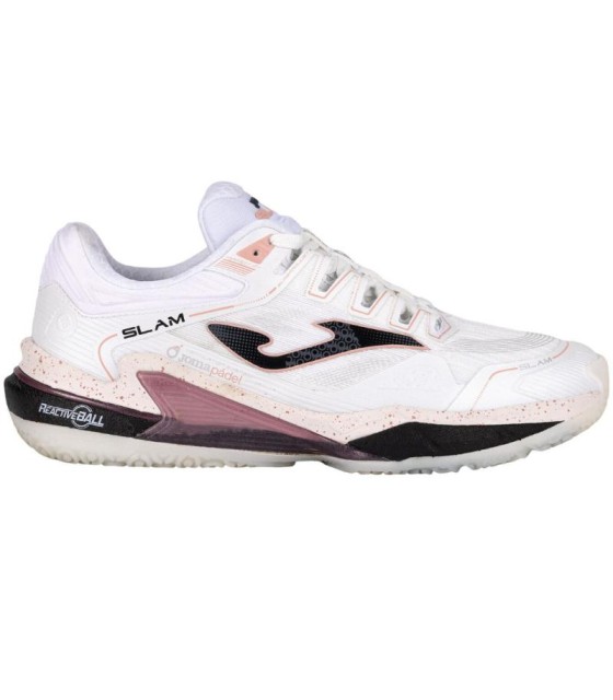 Zapatillas Joma Vero Virseda Slam 2562 Blancas para Mujer en Oferta 1