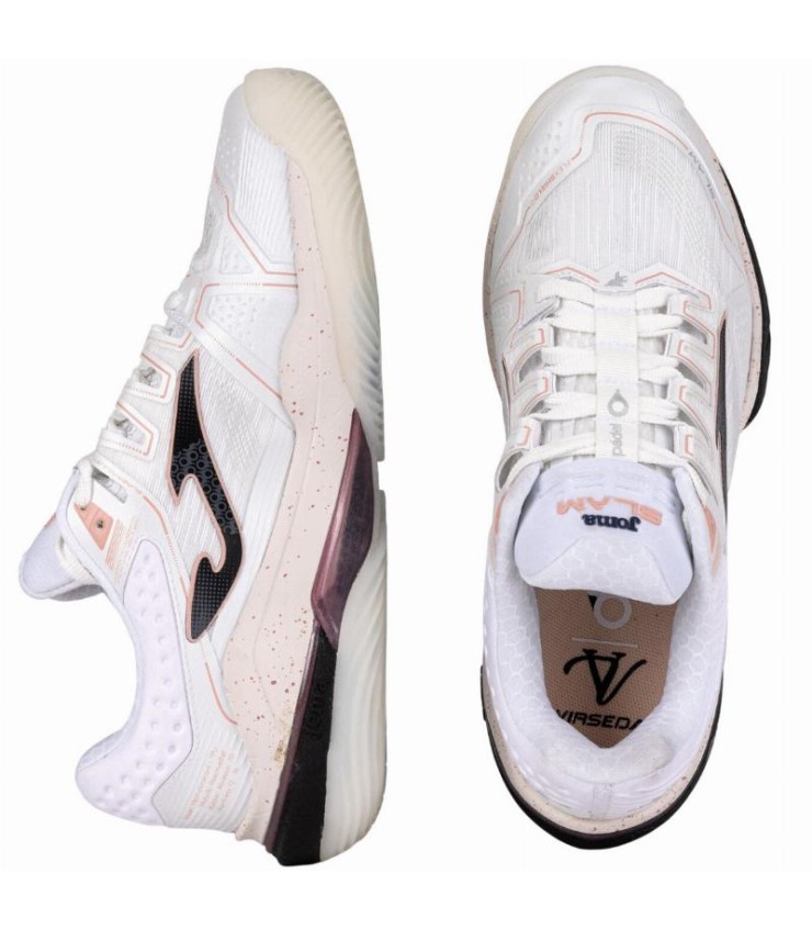 Chinelos Joma Vero viresda SLL 2562 Branco para mulheres em oferta 3