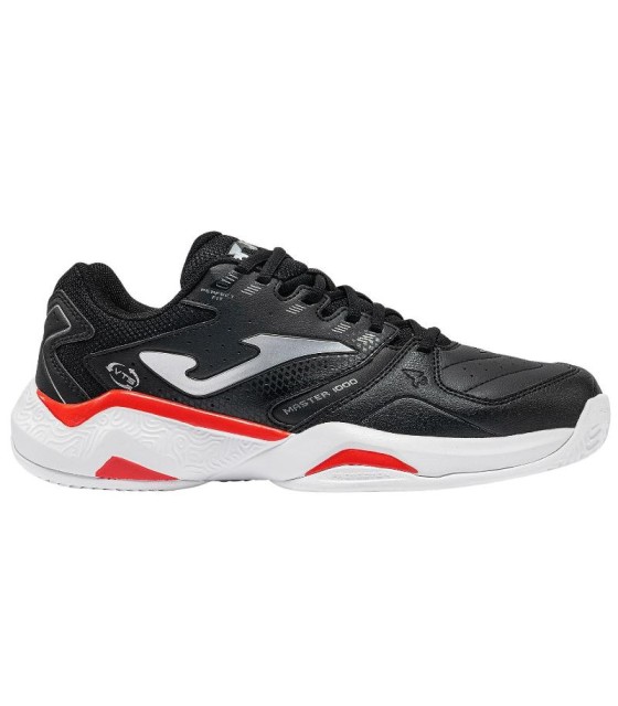 Ténis Joma Master 1000 2601 Black em oferta 1