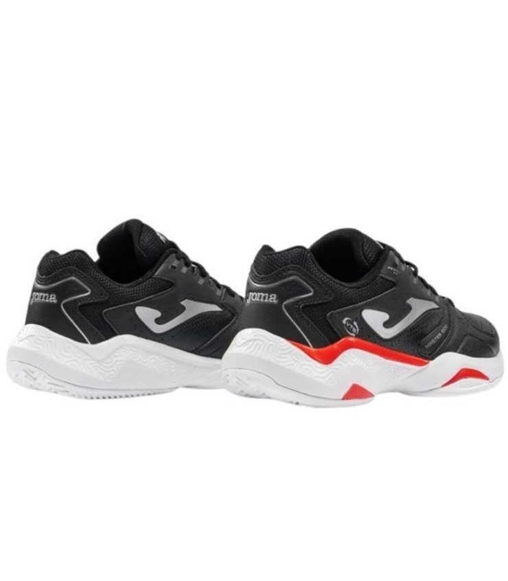 Zapatillas Joma Master 1000 2601 Negra en Oferta 4