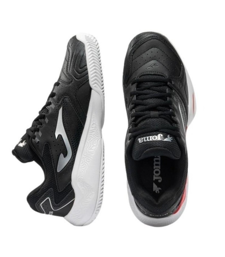 Zapatillas Joma Master 1000 2601 Negra en Oferta 5