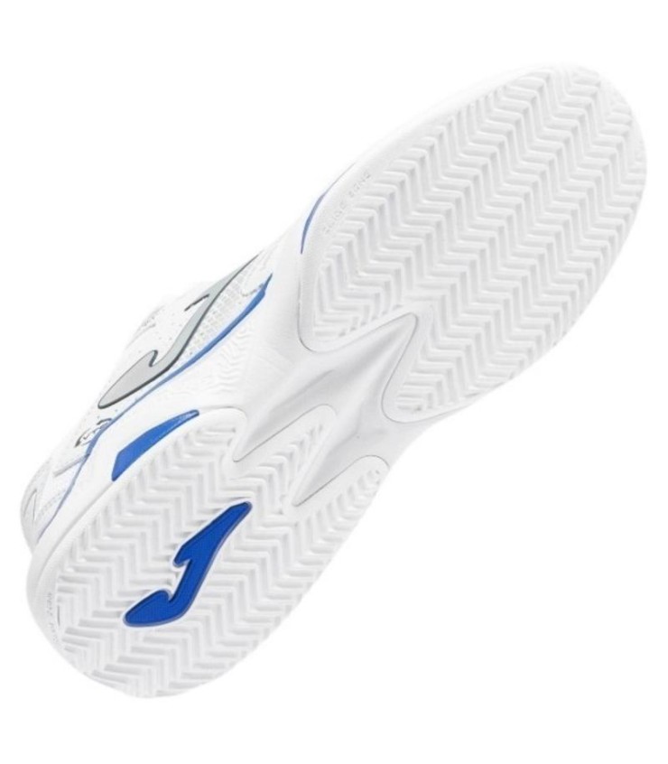 Pantofole Joma Master 1000 2642 Bianco 2