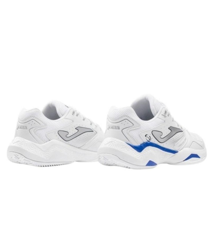 Pantoufles Joma Master 1000 2642 Blanc 4