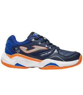 Slippers Joma Master 1000 2603 Junior Navy Blue on cheapest offer 1