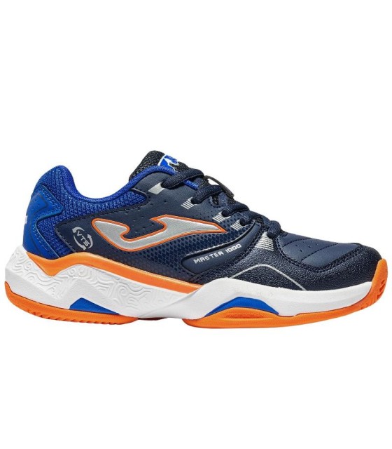 Chinelos Joma Master 1000 2603 Júnior Marinho Azul na oferta mais barata 1