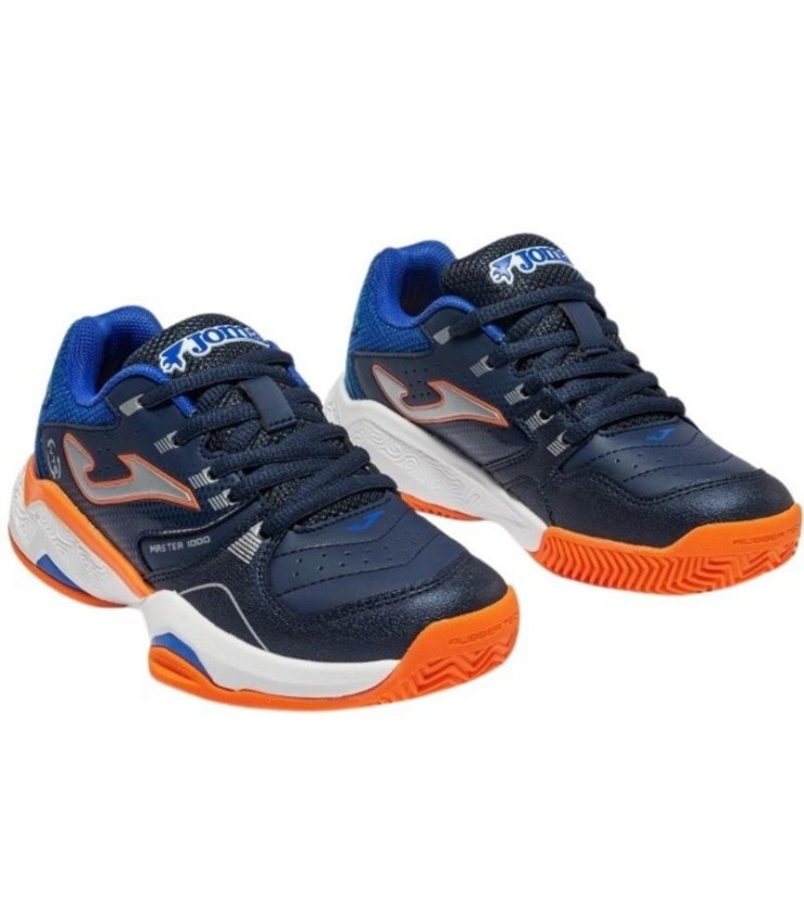 Turnschuhe Joma Master 1000 2603 Junior Navy Blue im billigsten Angebot 3