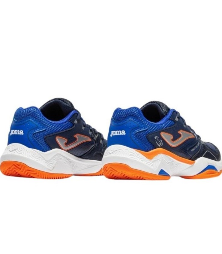 Zapatillas Joma Master 1000 2603 Azul Marino Junior en oferta más barata 4