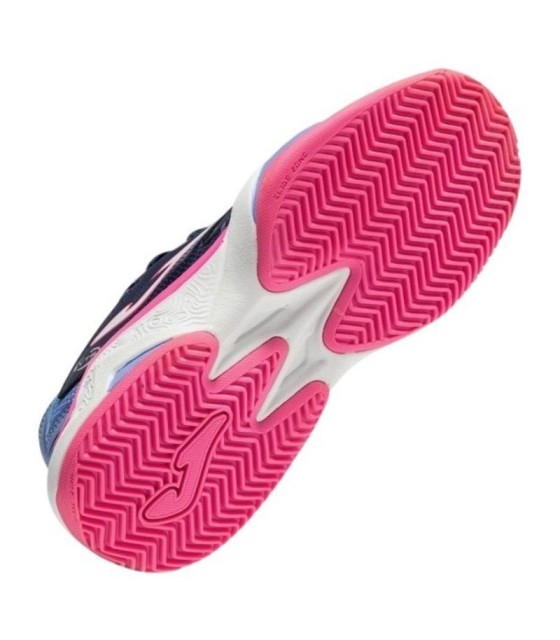 Pantofole Joma Master 1000 2633 Blu Navy Blue Fucsia Junior Bornomia più economico 2