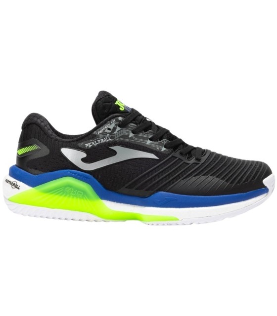 Chinelos joma pickleball picklet01 preta oferta mais barato 1