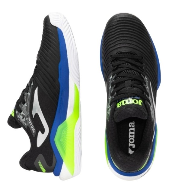 Zapatillas Joma Pickleball Picklet01 Negro  3