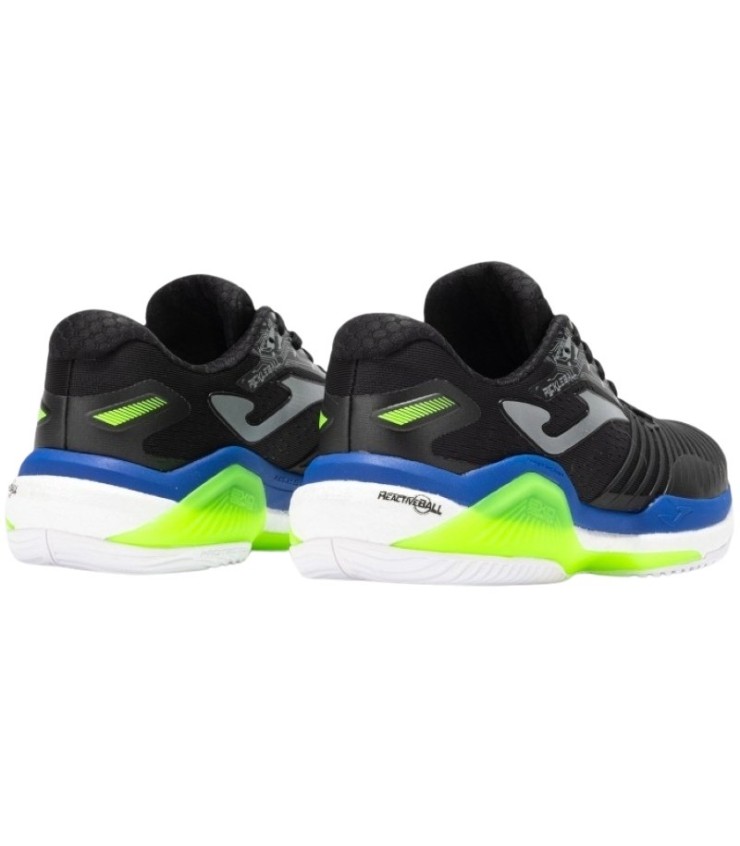 Pantoufles Joma Pickleball Picklet01 Black Offre le moins cher 5