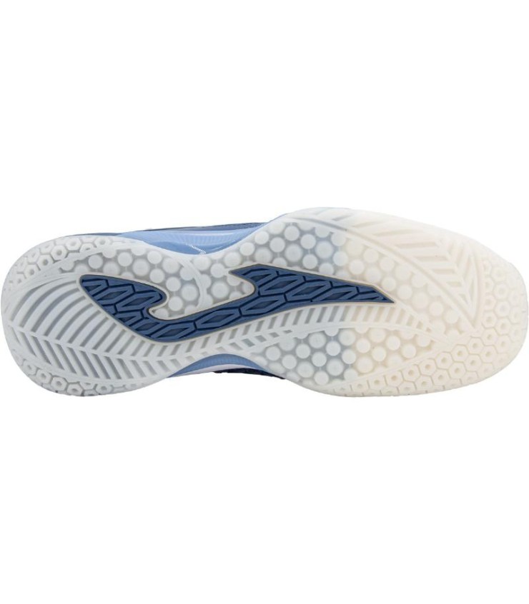 Pantoufles Joma Roland 2503 Bleu marine en vente 2