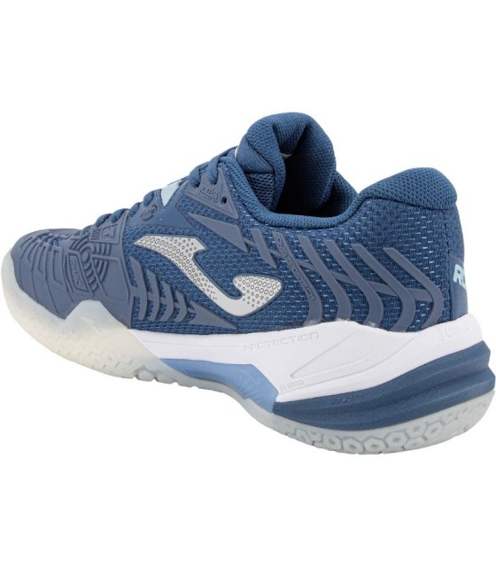 Zapatillas Joma Roland 2503 Azul Marino en Oferta 5