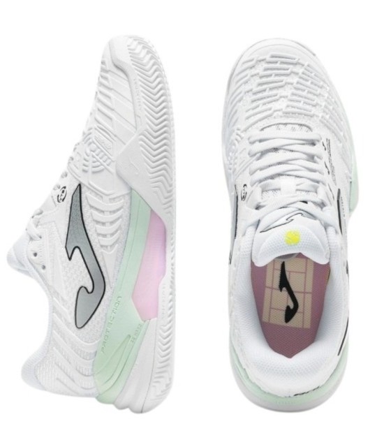 Slippers Joma Roland 2602 White Pink Woman Offer + Cheap 5