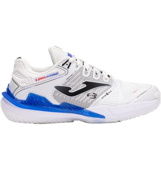 Chinelos Joma Pickleball Stroke 2502 Branco à venda 1