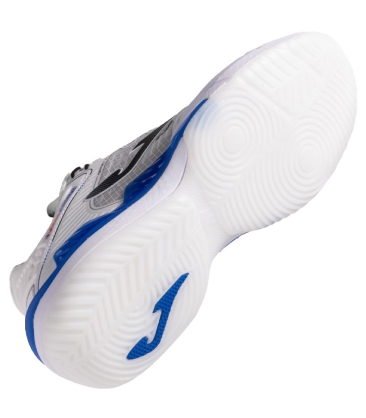 Pantofole Joma Pickleball Stroke 2502 Bianco in offerta 2