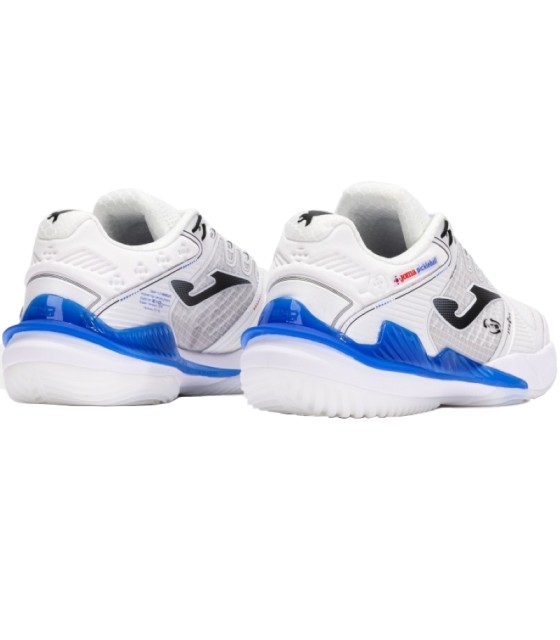 Schuhe Joma Pickleball Hub 2502 weiß auf Angebot 5