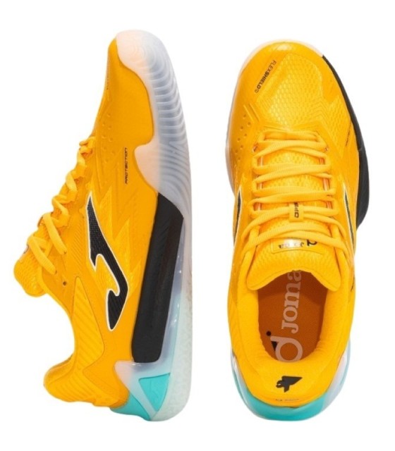 Slippers Joma Open 2528 orange saffron  3