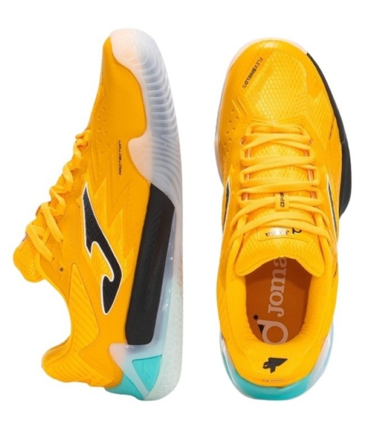 Slippers Joma Open 2528 orange saffron  3