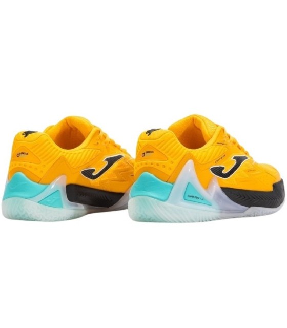 Zapatillas Joma Open 2528 Naranja Azafrán  5