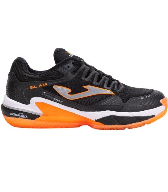 Chinelos Joma Slam 2501 Black em oferta 1