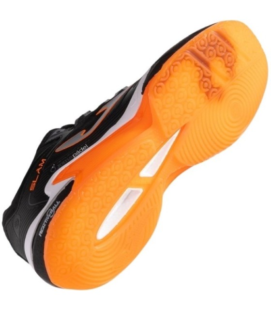Chinelos Joma Slam 2501 Black em oferta 2