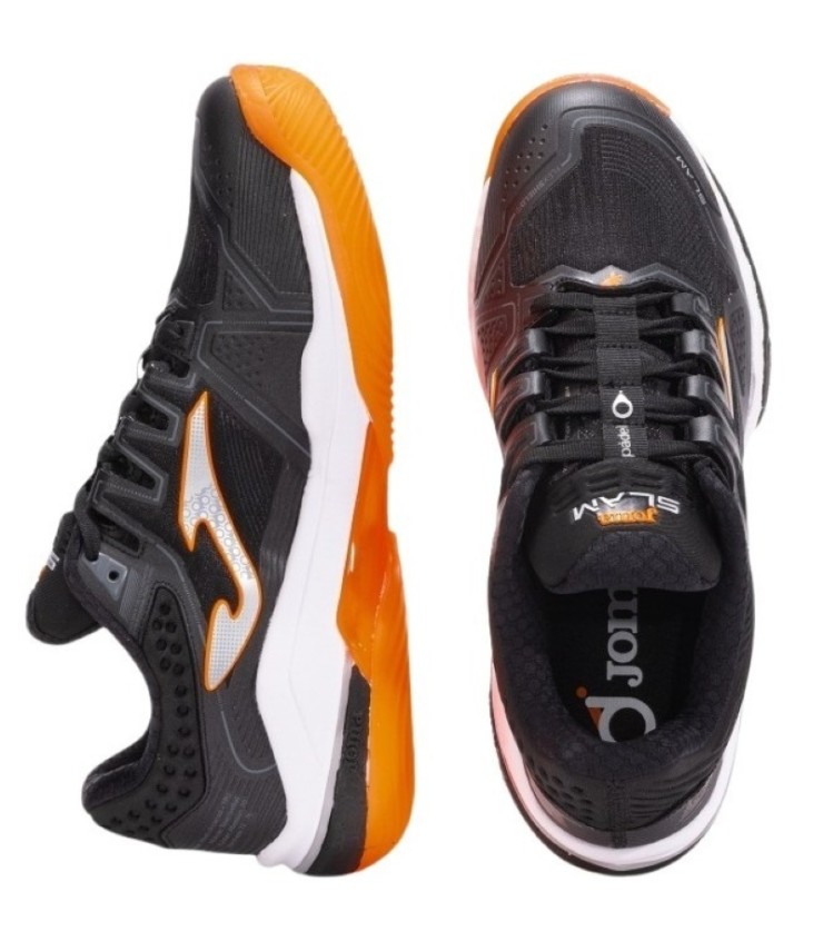 Zapatillas Joma Slam 2501 Negro en oferta 3
